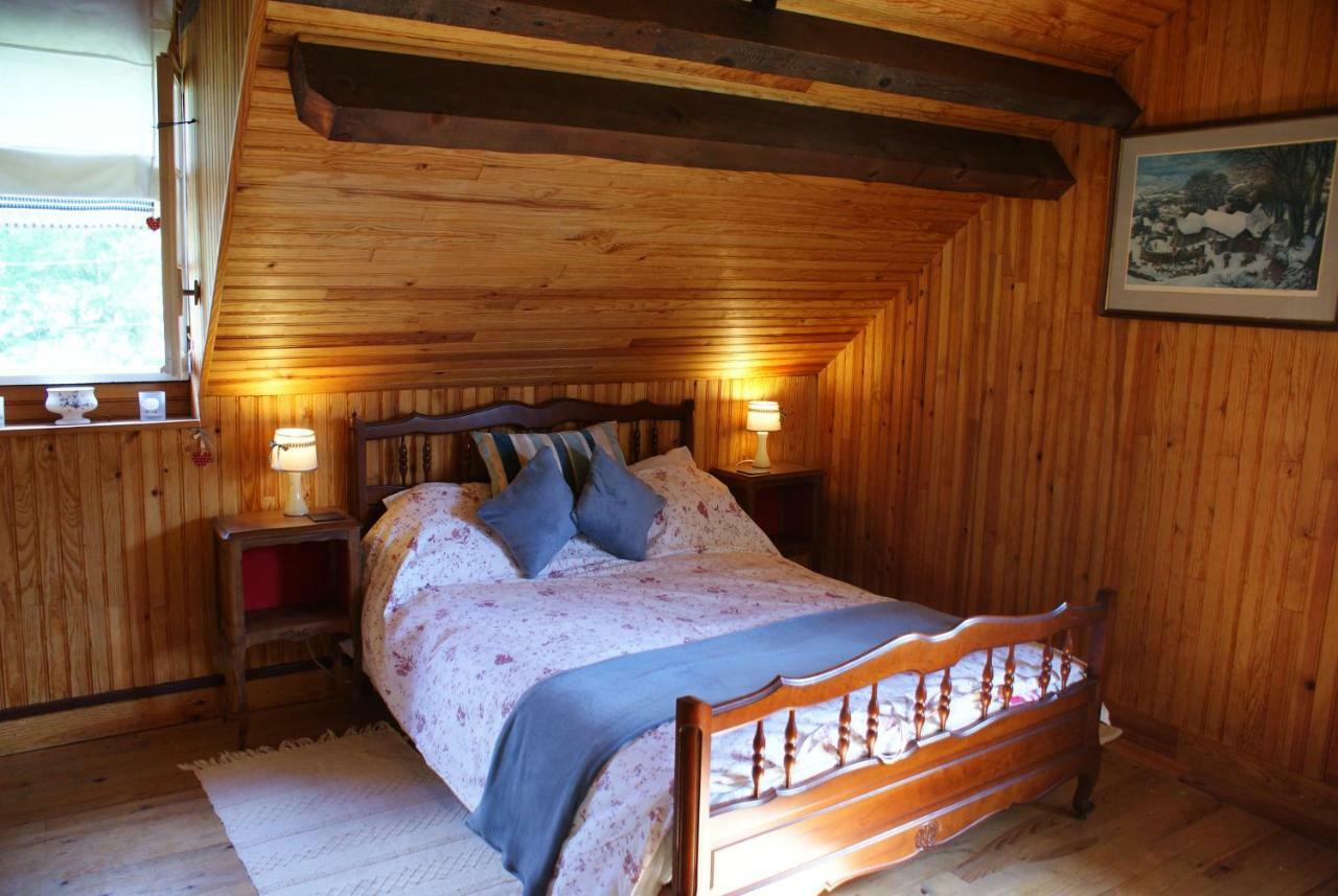 Maison Lacoste Campan Extérieur photo