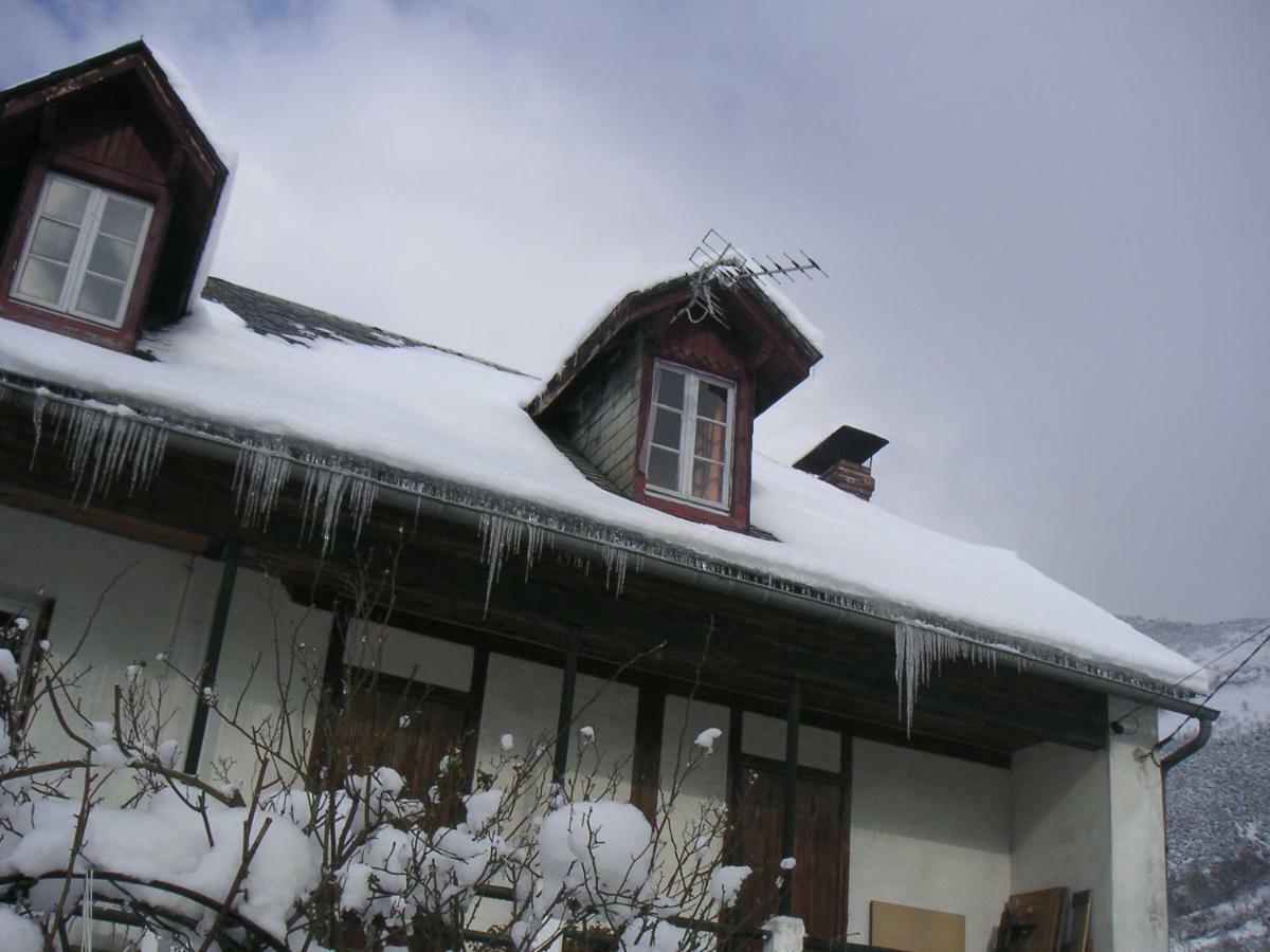 Maison Lacoste Campan Extérieur photo