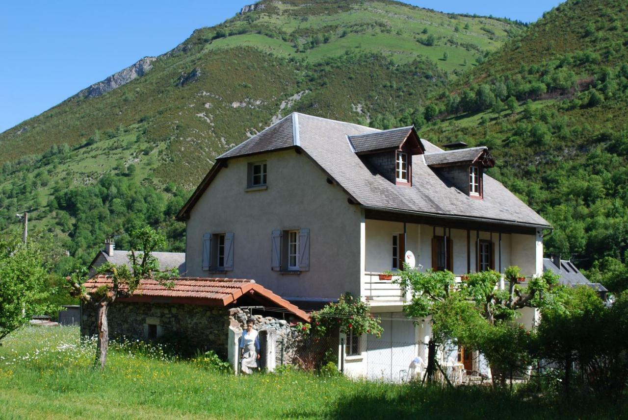 Maison Lacoste Campan Extérieur photo