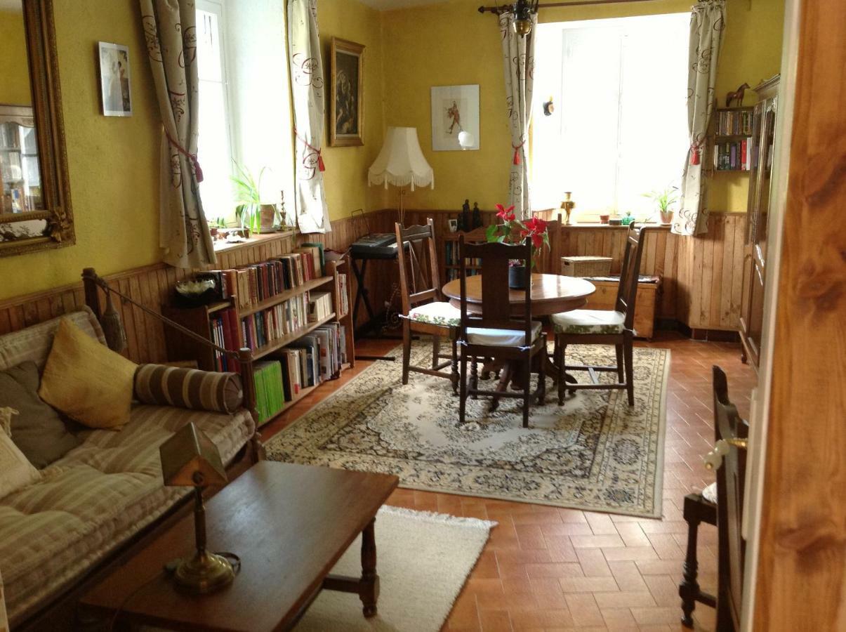 Maison Lacoste Campan Extérieur photo